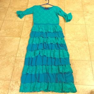 Blue Yazmin Lopez 👗